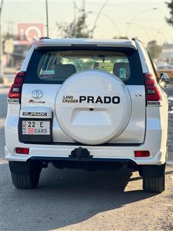 تويوتا لاندكروزر برادو